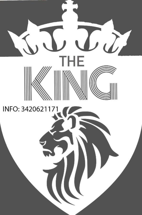 B&B The King Acconia Dış mekan fotoğraf