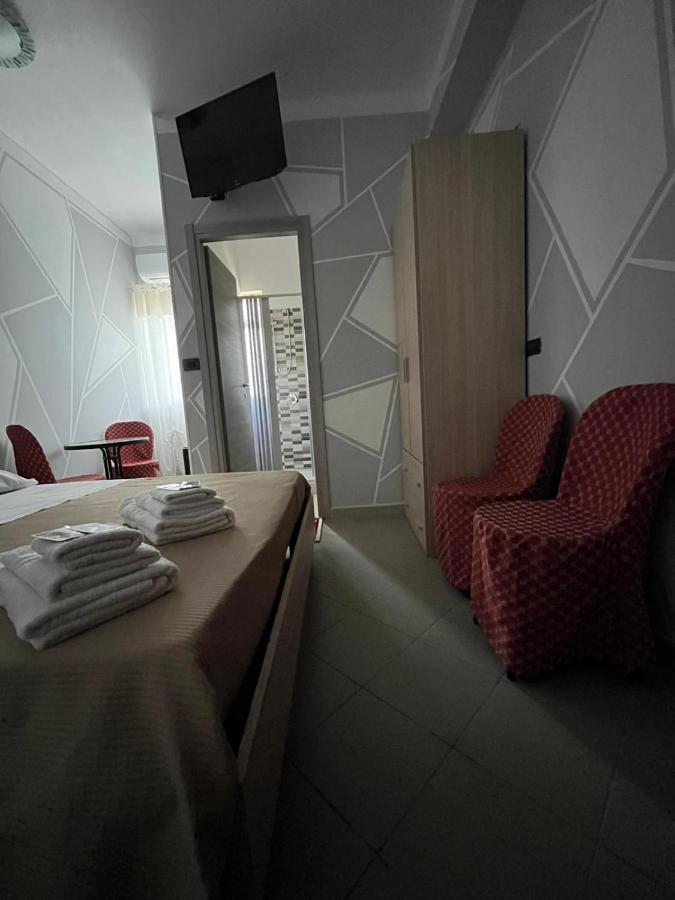 B&B The King Acconia Dış mekan fotoğraf