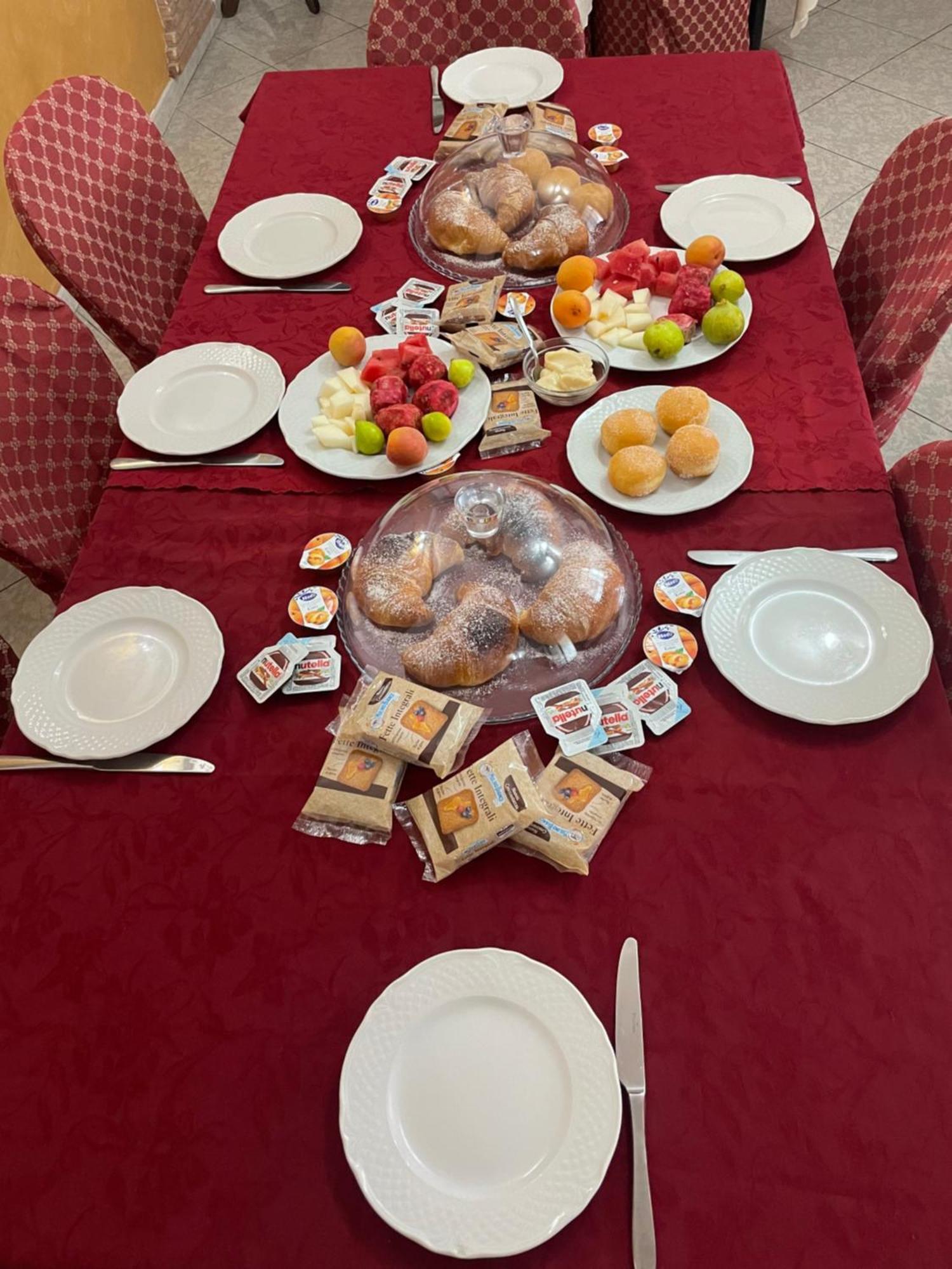 B&B The King Acconia Dış mekan fotoğraf